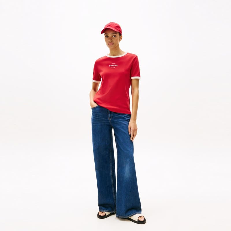 Футболка Tommy Hilfiger T - изображение 5