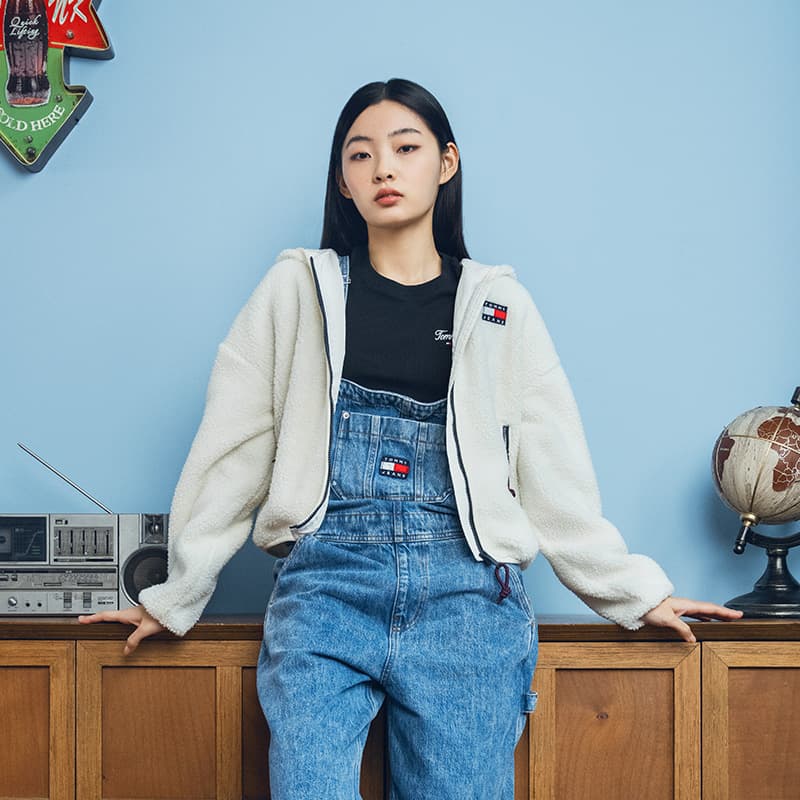 Футболка Tommy Hilfiger logo T - изображение 3