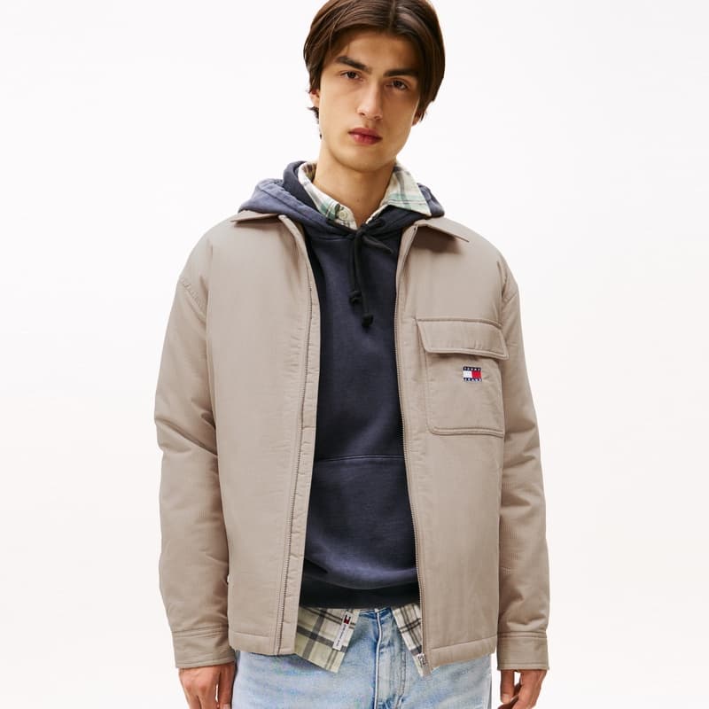 Куртка Tommy Hilfiger Куртки и Пальто Мужской - изображение 7