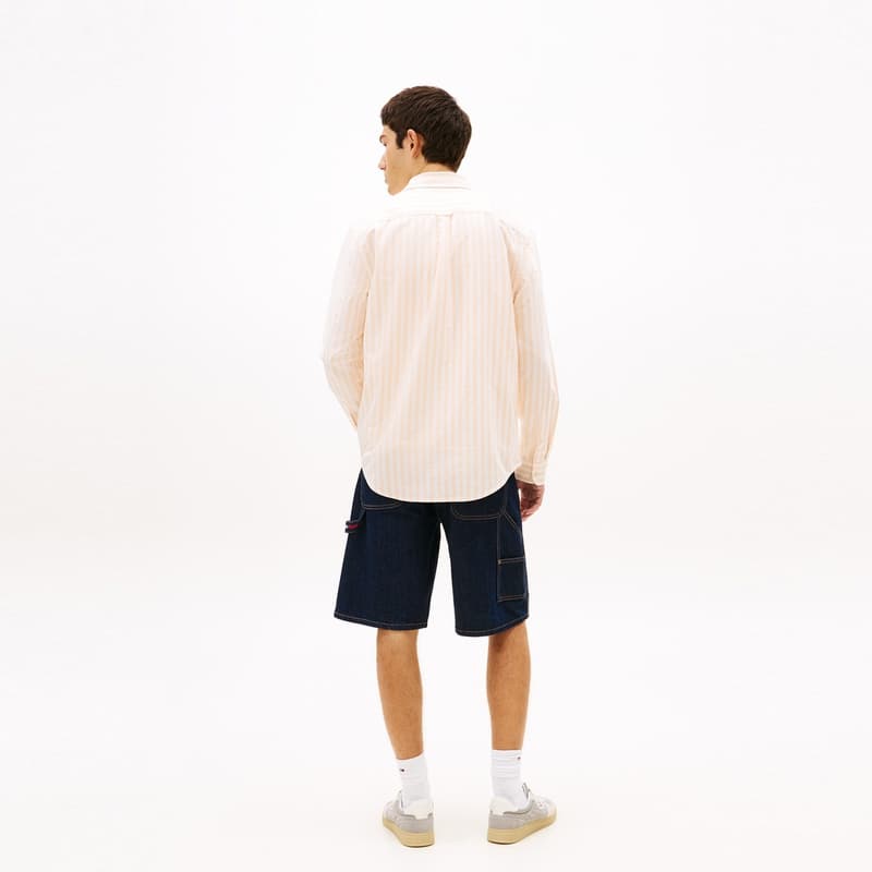 Рубашка Tommy Hilfiger Унисекс Рубашки - изображение 18