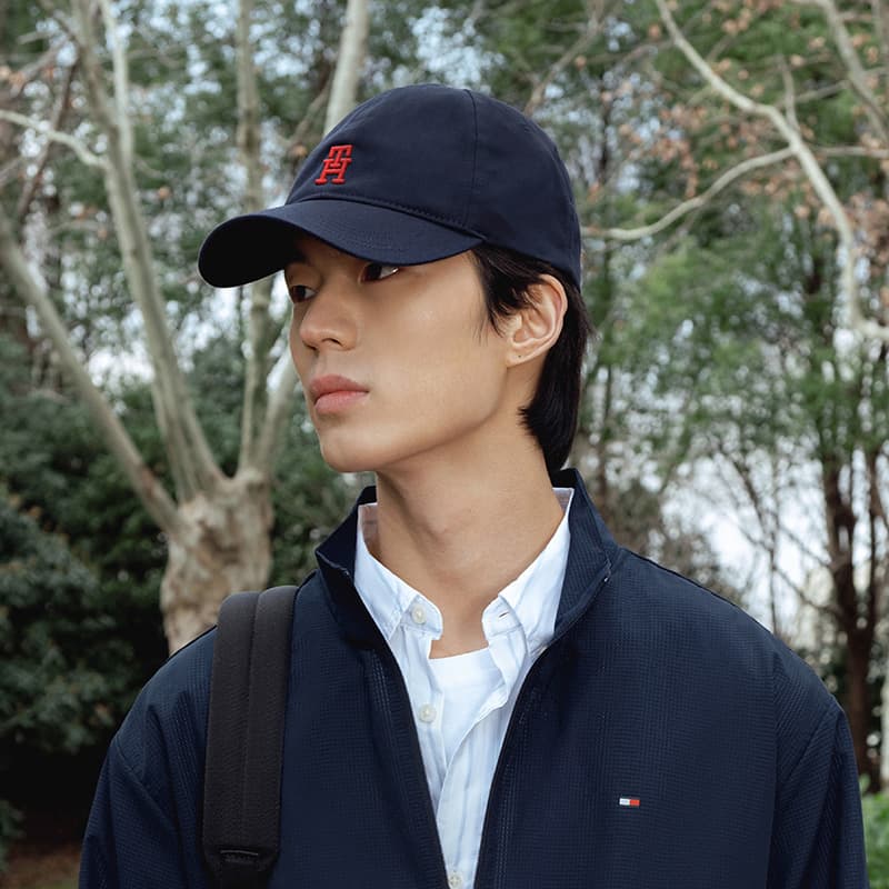Кепка Tommy Hilfiger Хлопковые кепки унисекс - изображение 8