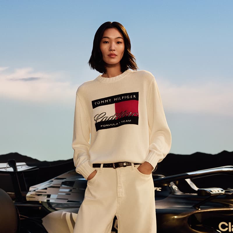 Кофта Tommy Hilfiger Белый YBR Мужской Свитеры - изображение 4