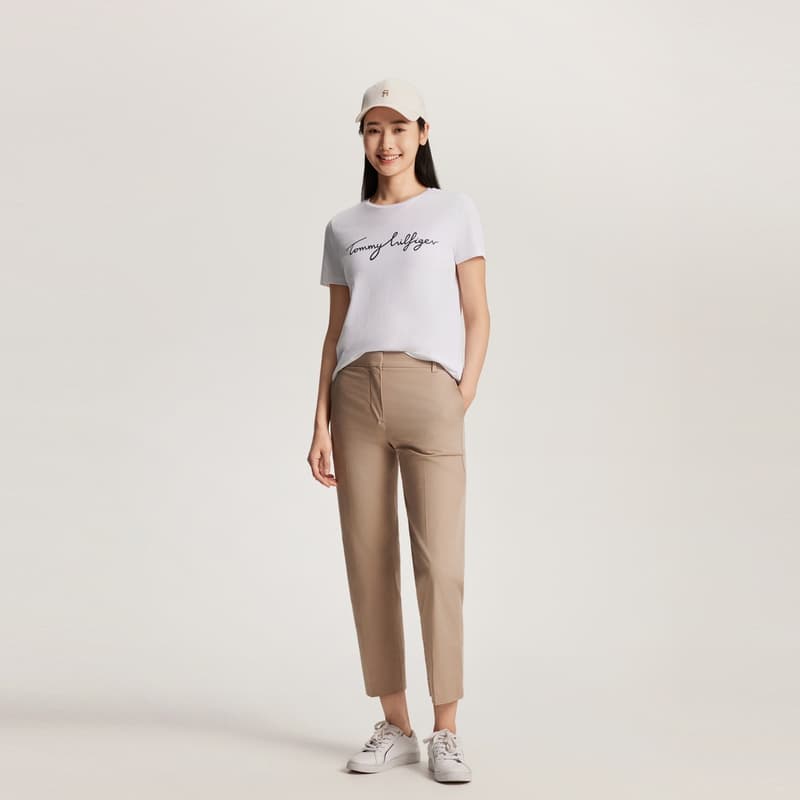 Футболка Tommy Hilfiger T - изображение 6