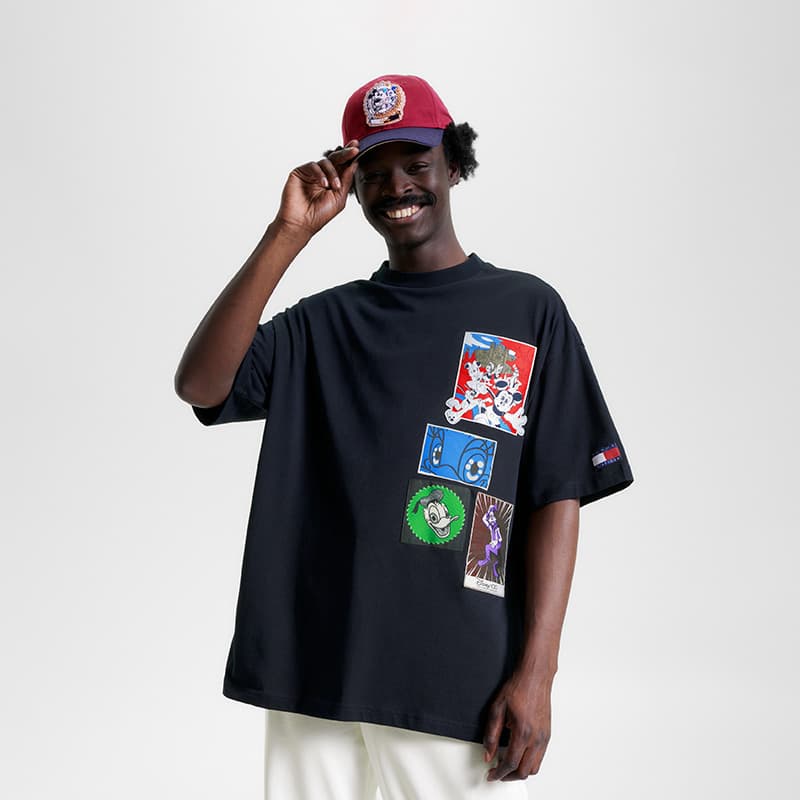Футболка Tommy Hilfiger x Disney Tommy Hilfiger x DISNEY T - изображение 3
