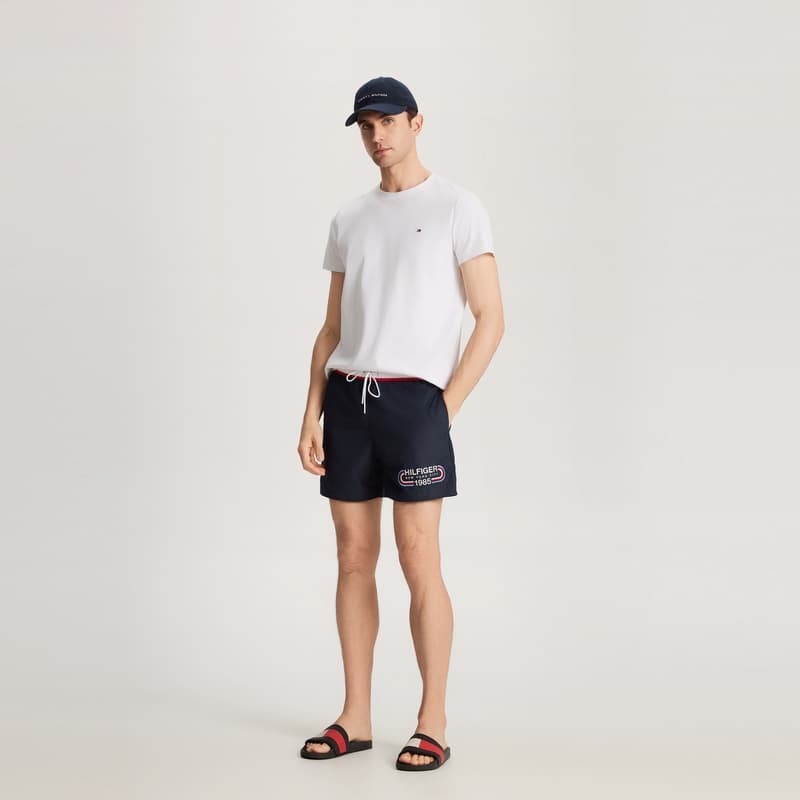 Шорты Tommy Hilfiger logo - изображение 5