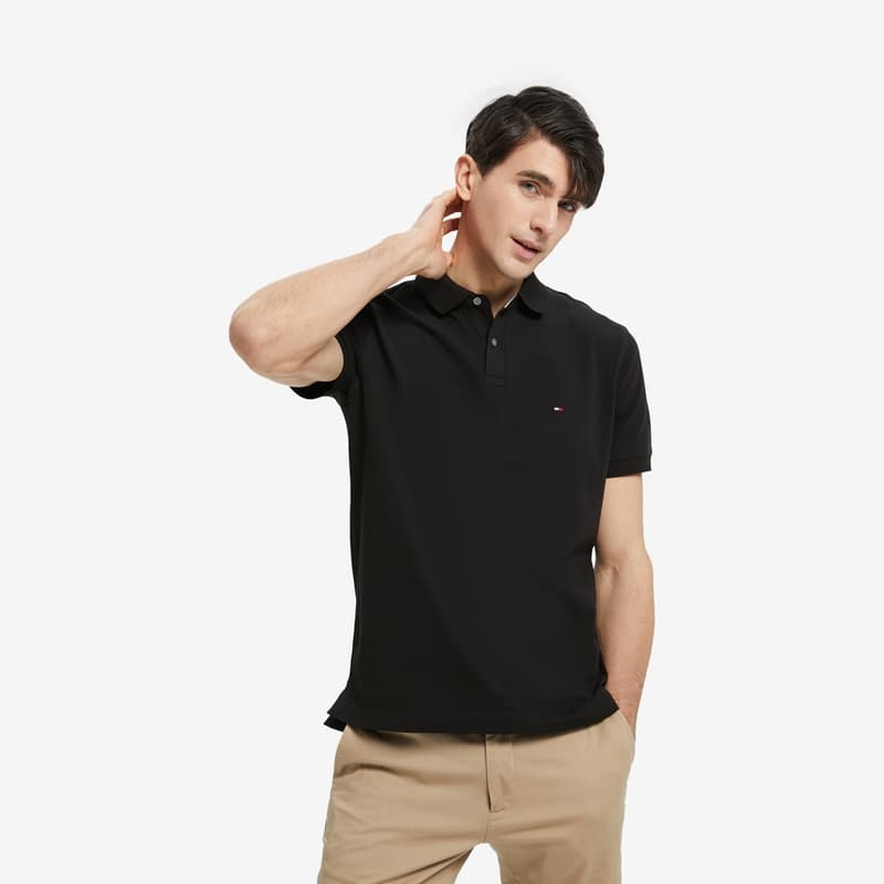 Поло Tommy Hilfiger 1985 polo - изображение 7