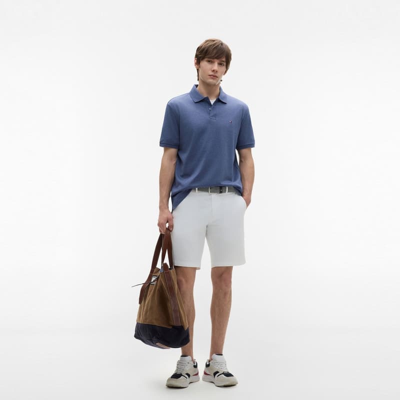 Поло Tommy Hilfiger Мужская Поло - изображение 7