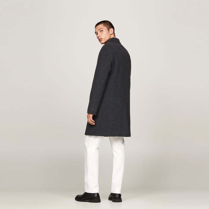 Пальто Tommy Hilfiger Мужское пальто - изображение 4