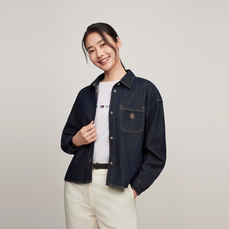 Блузка Tommy Hilfiger - изображение 4
