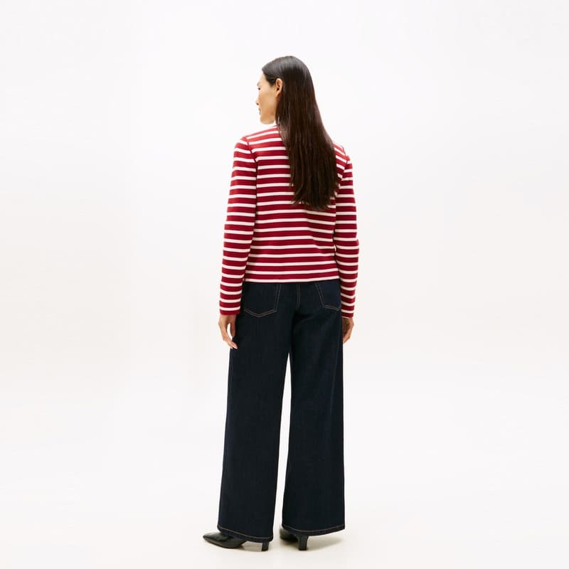 Кофта Tommy Hilfiger Трикотаж Женский - изображение 6