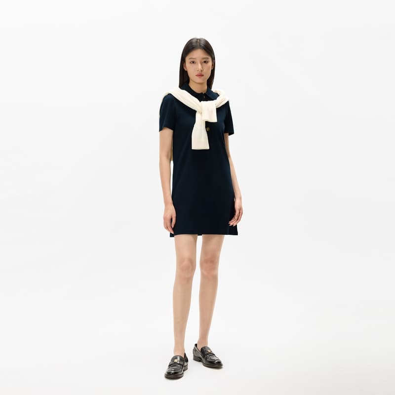 Платье Tommy Hilfiger Платье с короткими рукавами Женское - изображение 4