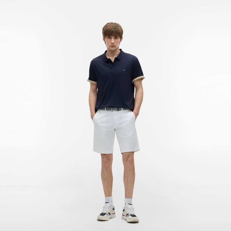 Поло Tommy Hilfiger Мужская Поло - изображение 5