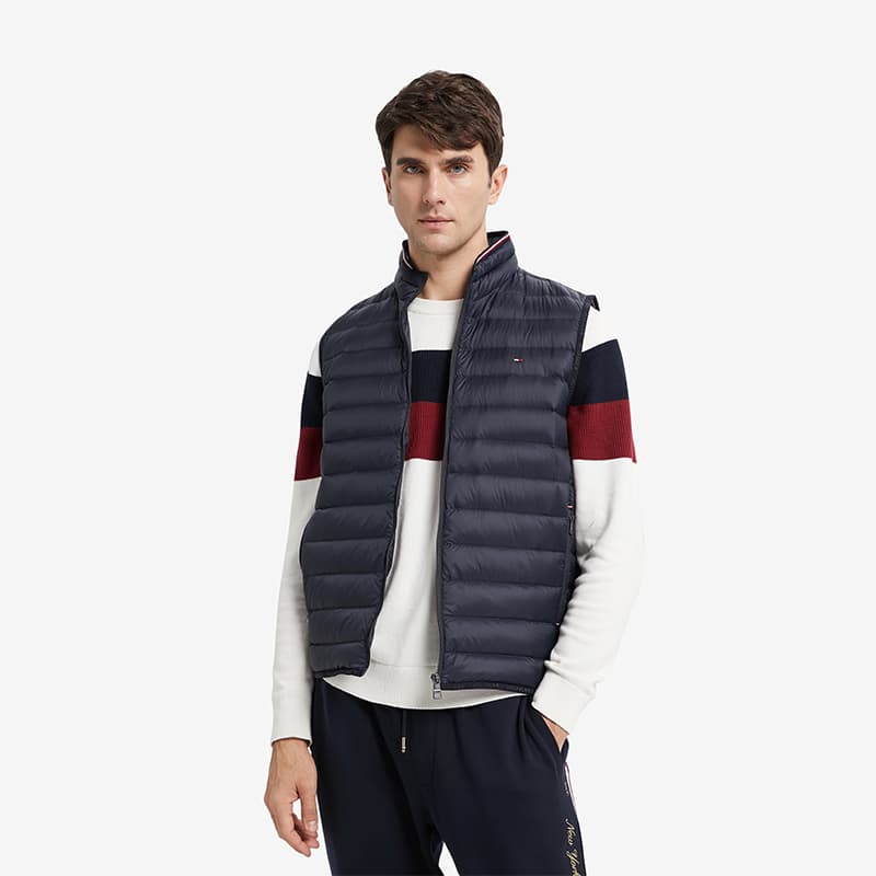 Жилет Tommy Hilfiger Мужские жилеты - изображение 11