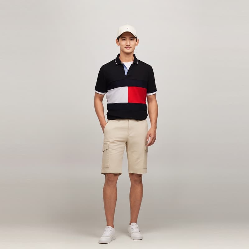 Поло Tommy Hilfiger Polo - изображение 5