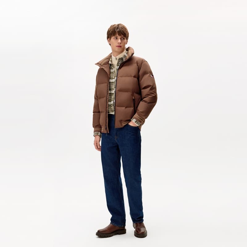 Куртка Tommy Hilfiger Мужские Куртки - изображение 10
