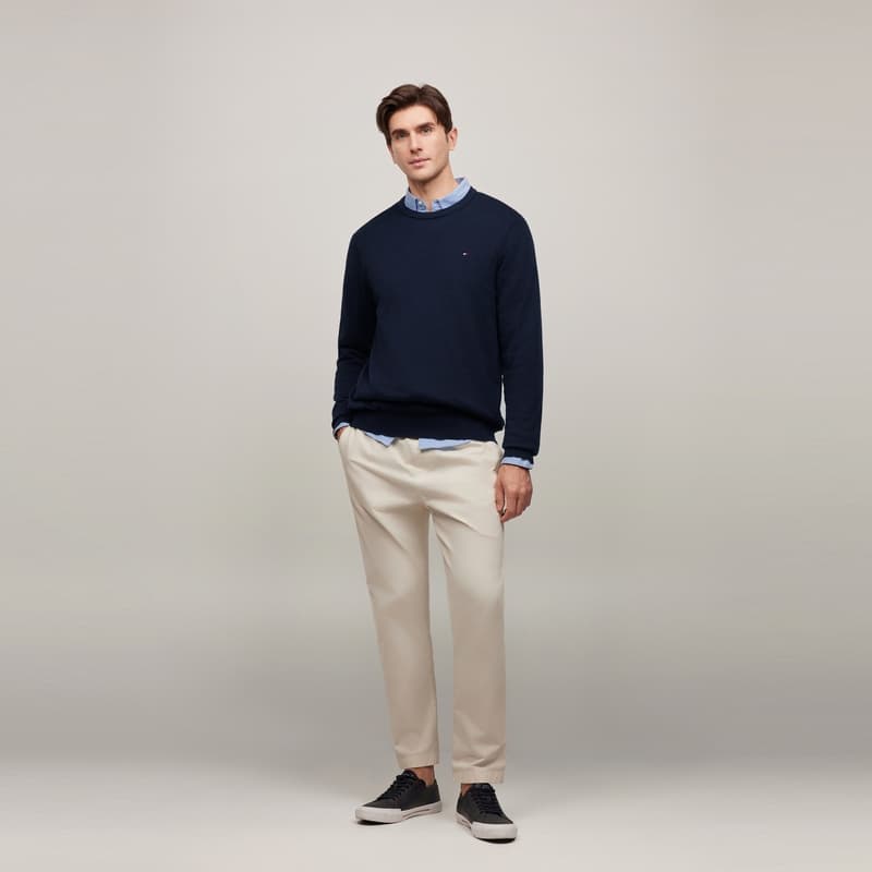Tommy Hilfiger Мужской Трикотаж - изображение 20