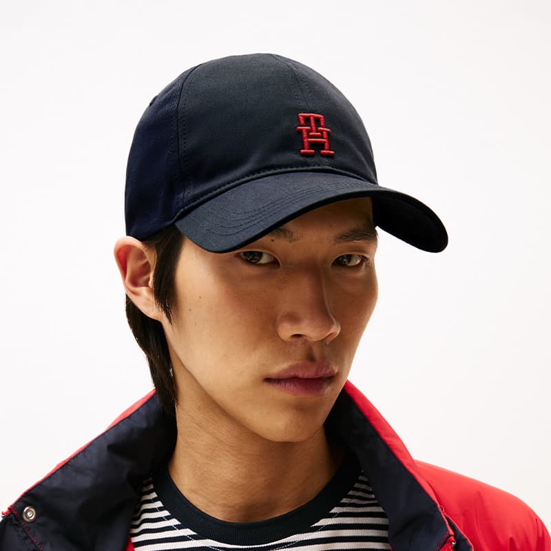 Кепка Tommy Hilfiger Хлопковые кепки унисекс - изображение 9