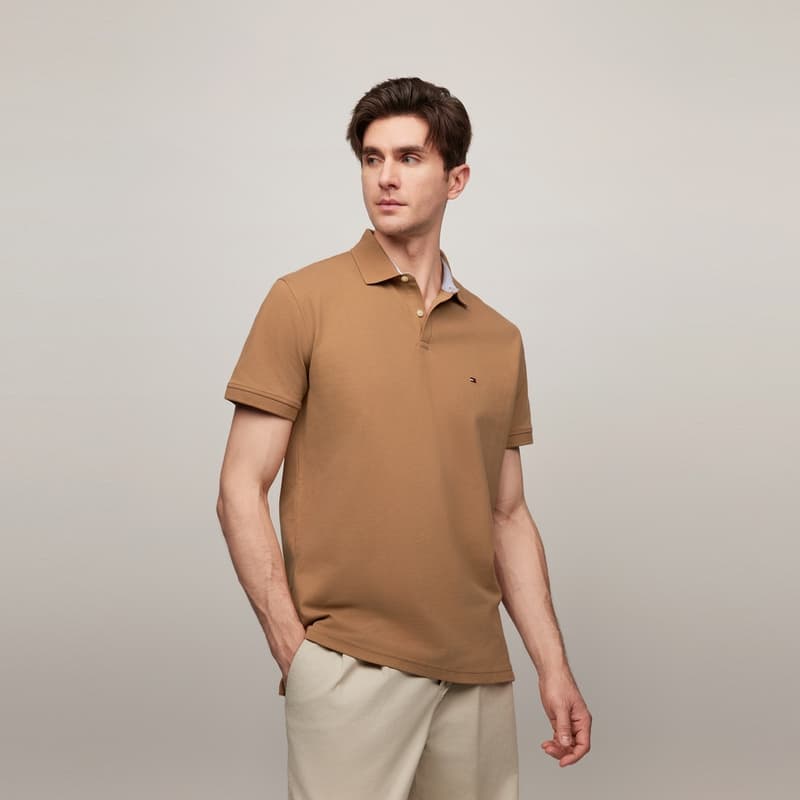 Поло Tommy Hilfiger POLO - изображение 3