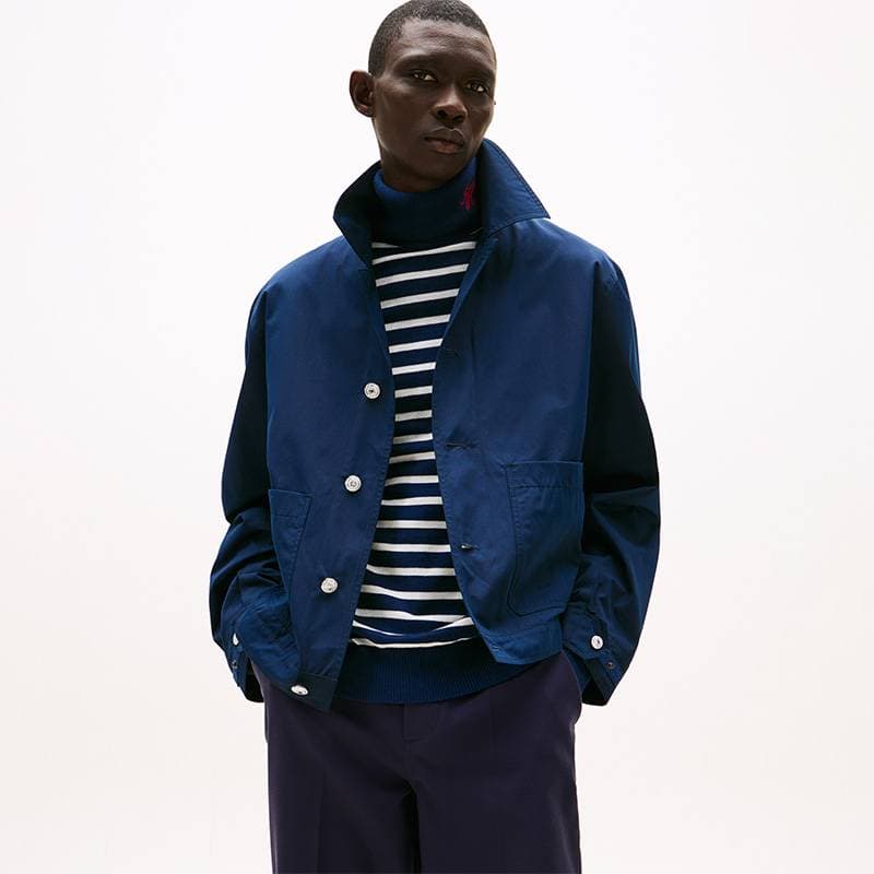 Куртка Tommy Hilfiger DCC - изображение 3