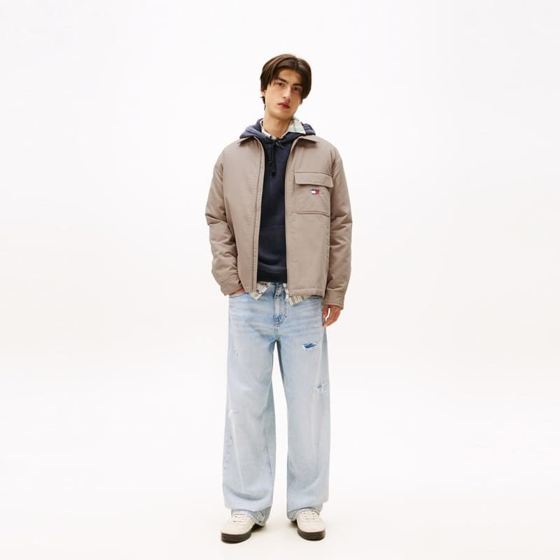 Куртка Tommy Hilfiger Куртки и Пальто Мужской - изображение 9