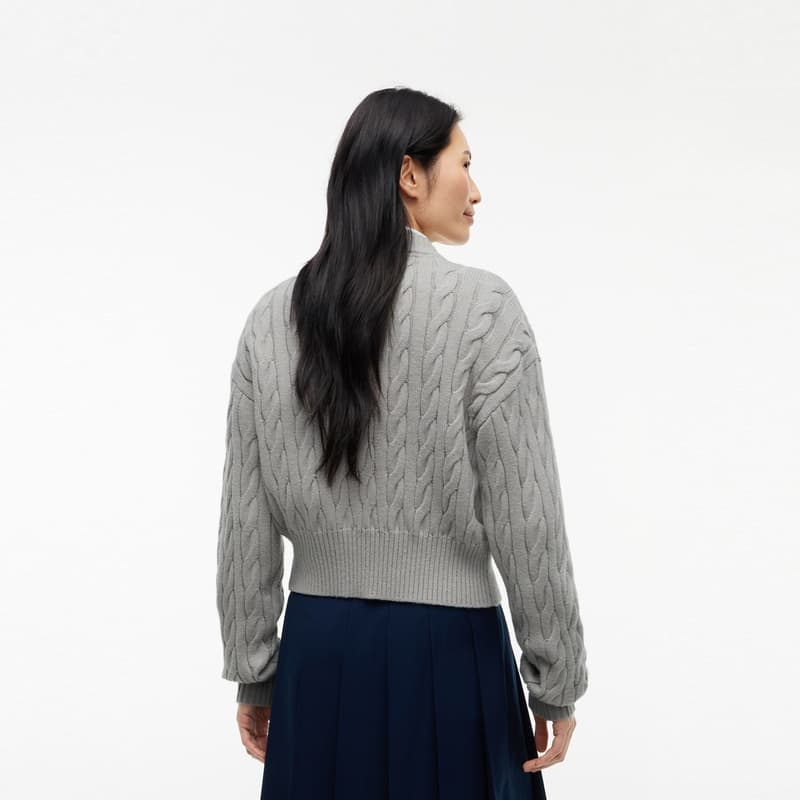 Кофта Tommy Hilfiger Трикотаж Женский - изображение 4