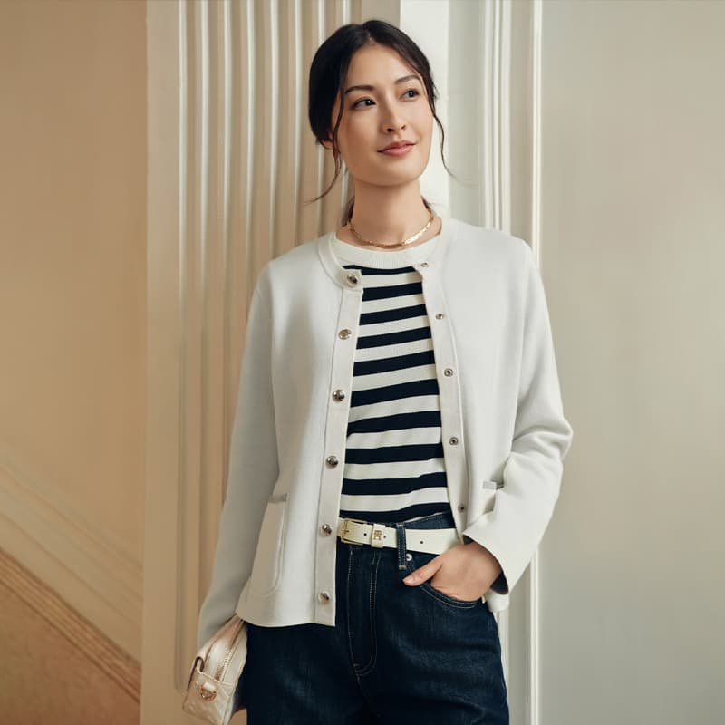 Кофта Tommy Hilfiger Женские Трикотаж - изображение 5