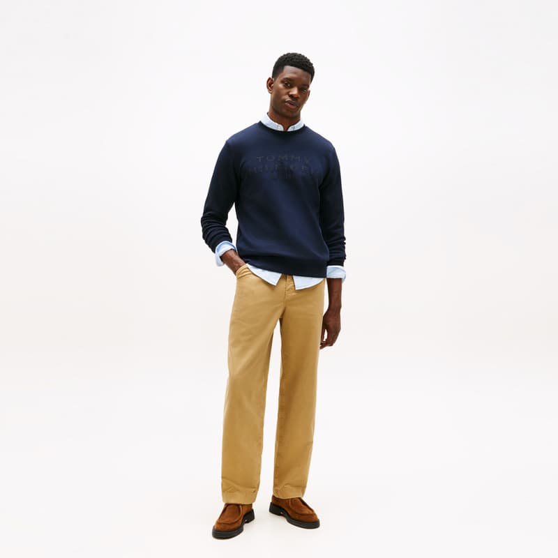 Худи Tommy Hilfiger Толстовка Мужское - изображение 7