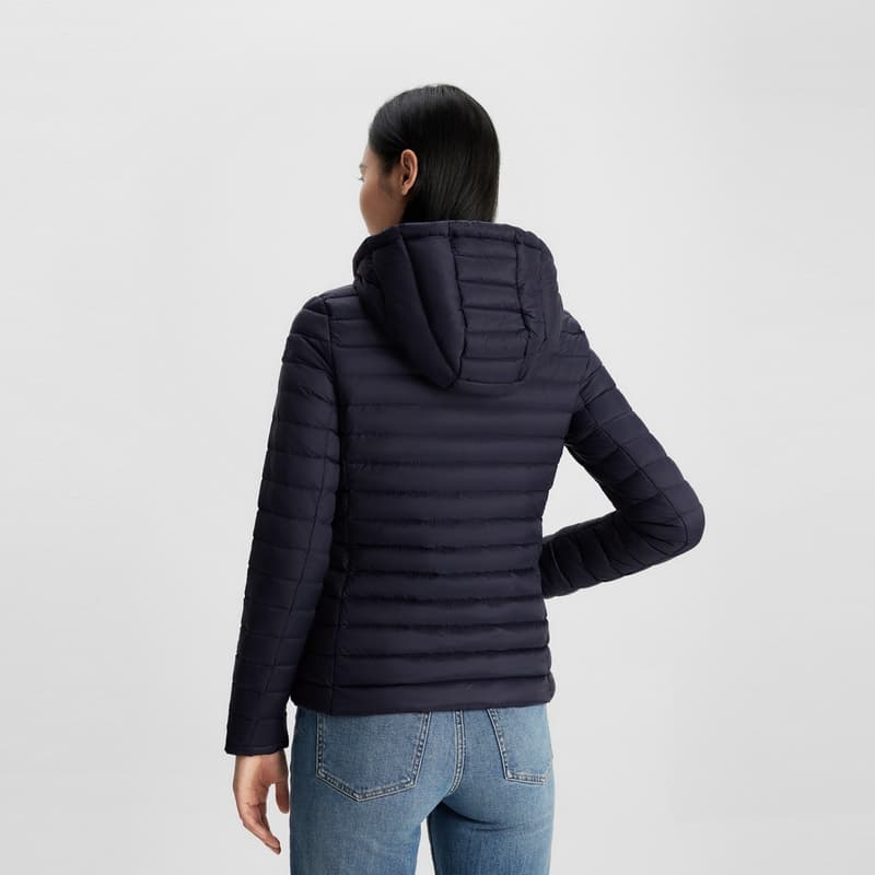 Пуховик Пуховик Tommy Hilfiger Женские - изображение 4