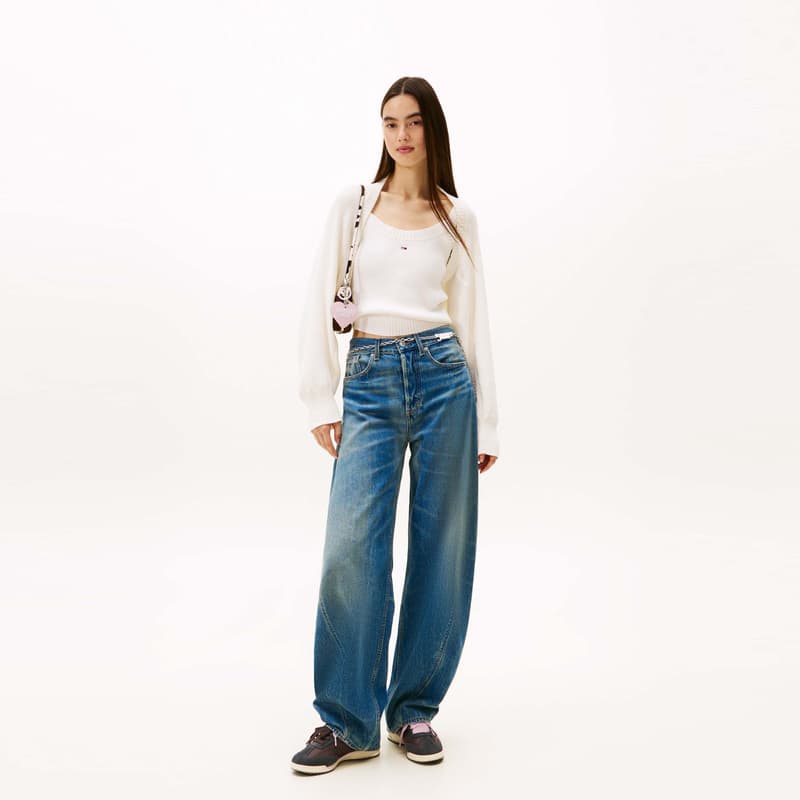 Кофта Tommy Hilfiger Трикотаж Женский - изображение 13
