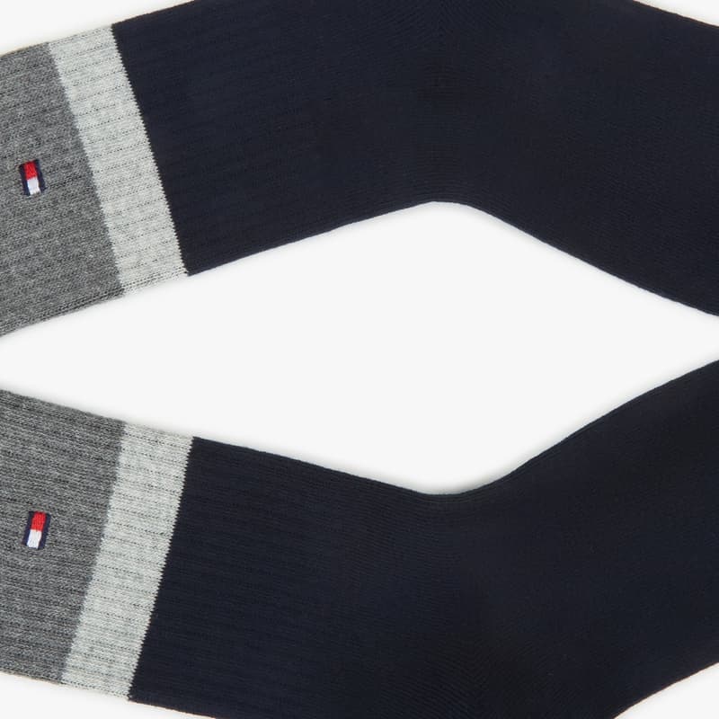 Носки Tommy Hilfiger Мужские носки Crew - изображение 4