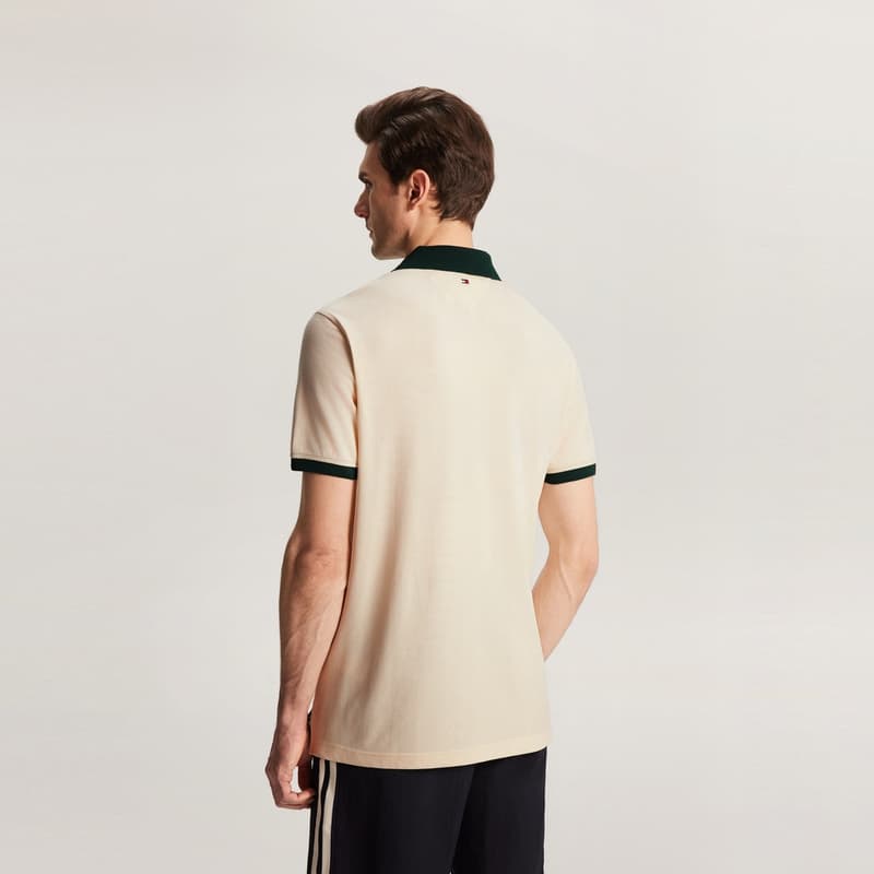 Поло Tommy Hilfiger Polo - изображение 4