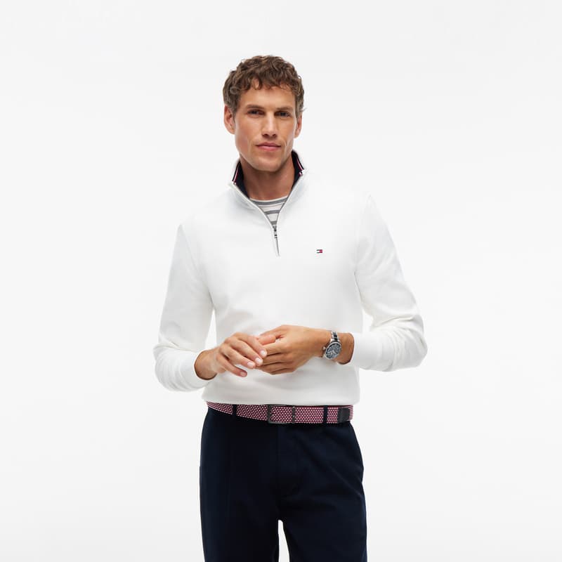 Ремень Tommy Hilfiger Полиэфирное волокно Ремни Мужской - изображение 6