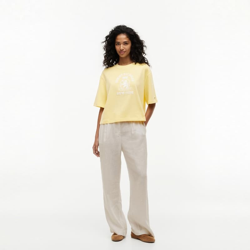 Футболка Tommy Hilfiger T - изображение 5