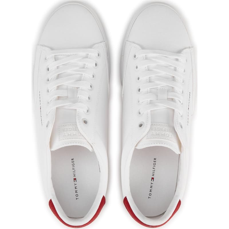 Кеды Tommy Hilfiger Низкие кеды мужские - изображение 10