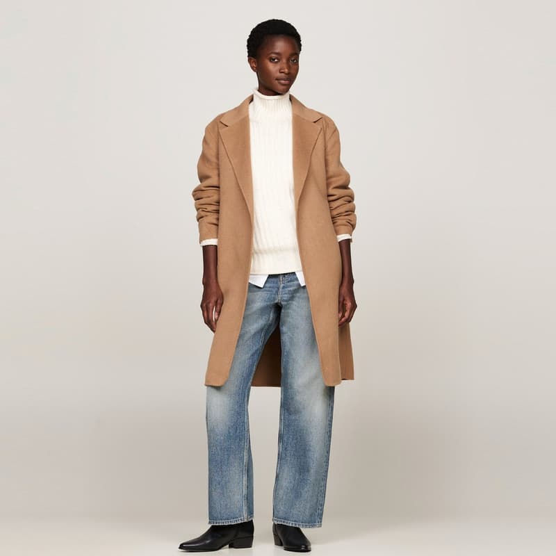 Tommy Hilfiger Женское пальто - изображение 3
