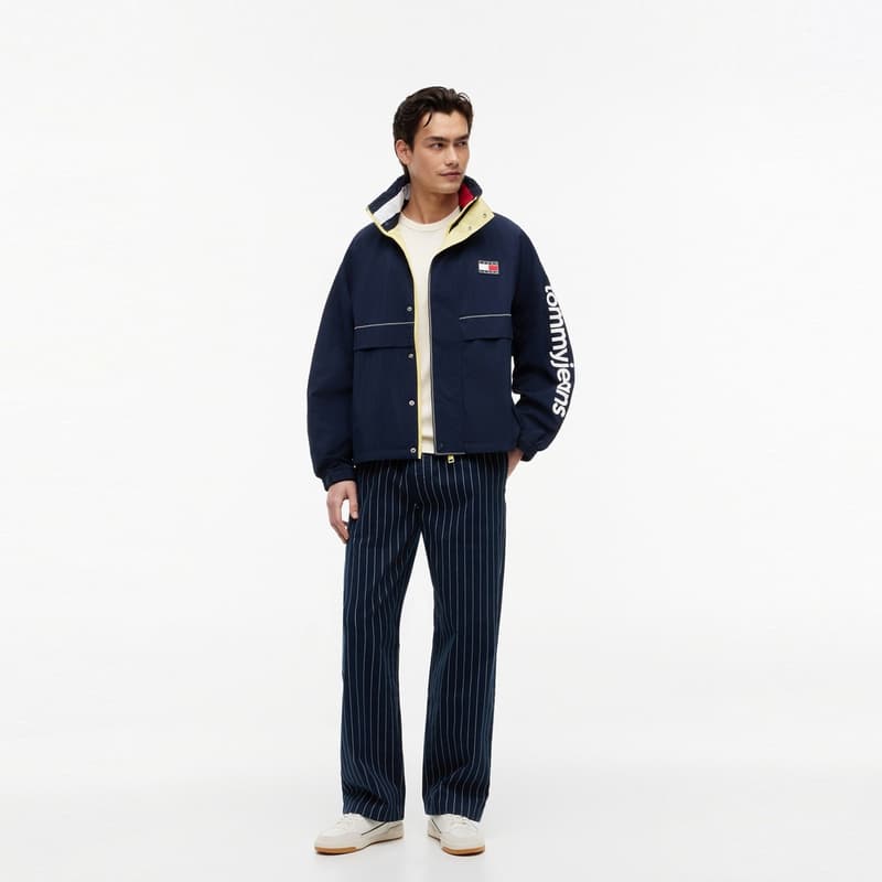 Куртка Tommy Hilfiger Куртки Пальто Мужской - изображение 5