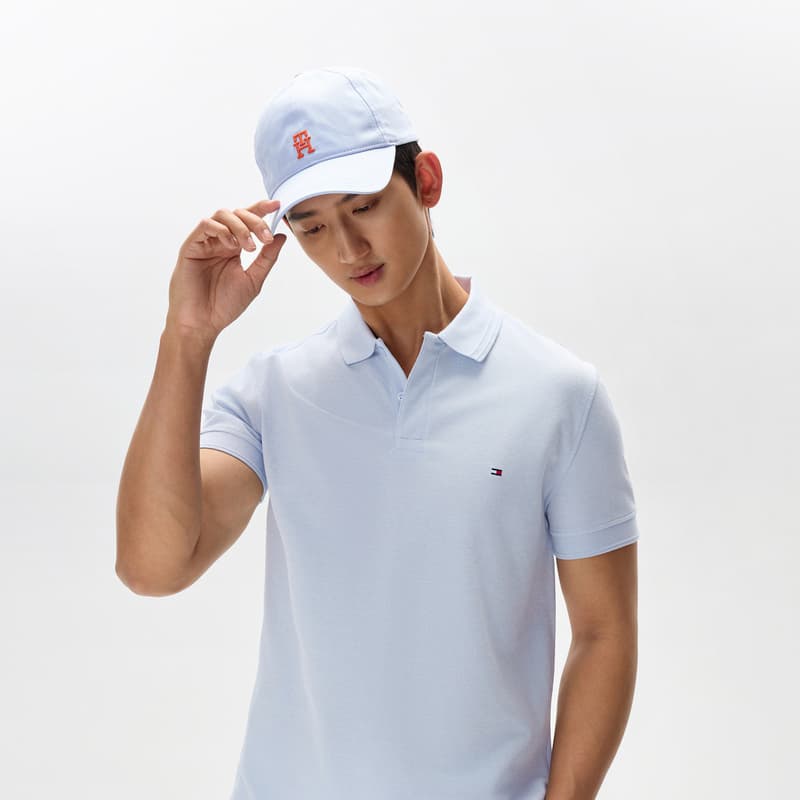 Кепка Tommy Hilfiger Хлопковые кепки унисекс - изображение 13