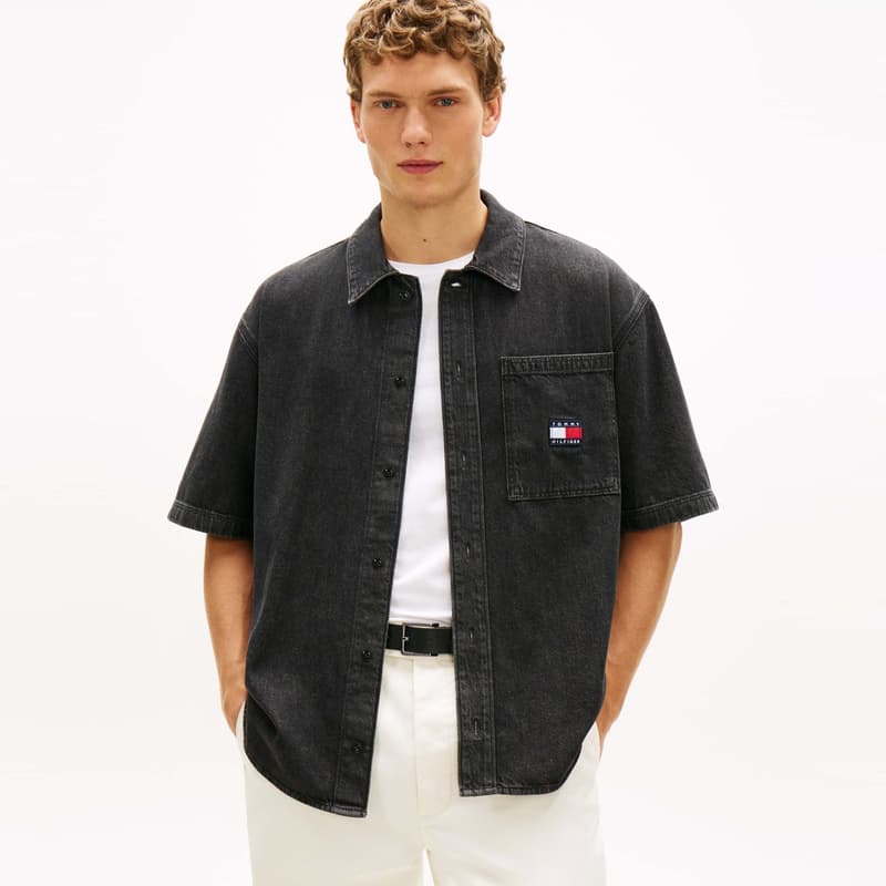 Рубашка Tommy Hilfiger - изображение 3