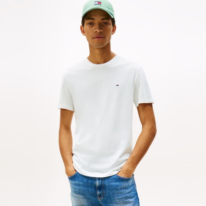 Футболка Tommy Hilfiger T-Рубашка Мужская Комбо Набор - изображение 6