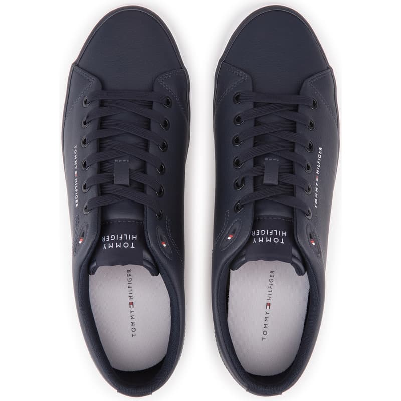 Кроссовки Tommy Hilfiger Low Топ Скейтборд Обувь Мужской - изображение 9