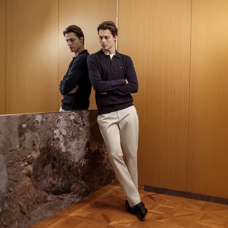 Штаны Tommy Hilfiger Повседневные брюки Мужские - изображение 3