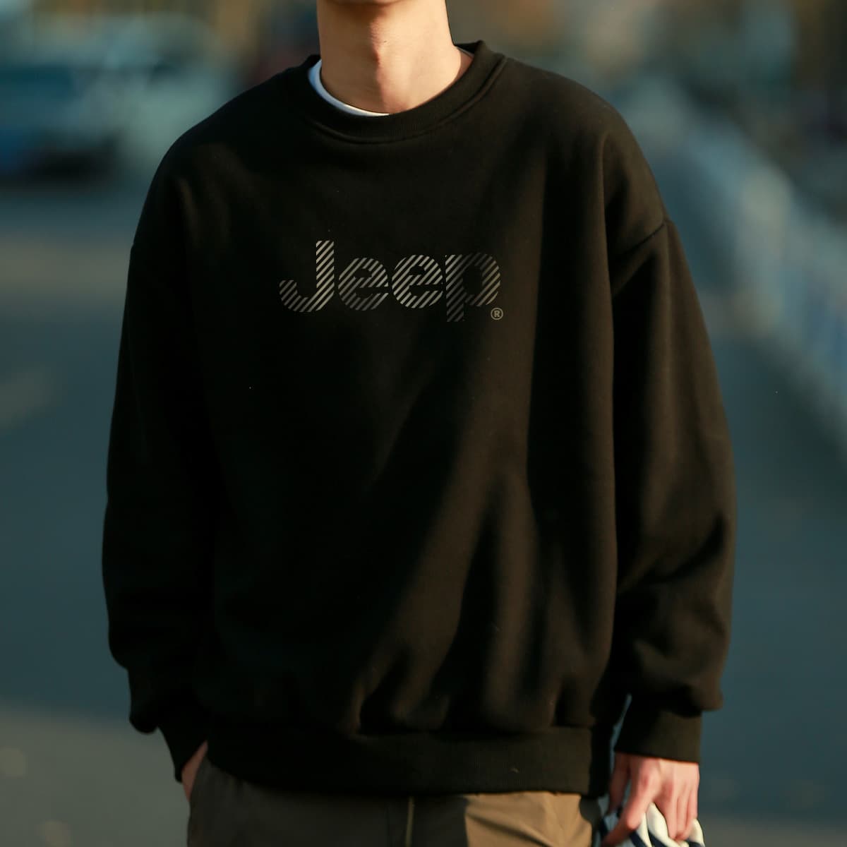 Худи Jeep LOGO - изображение 3