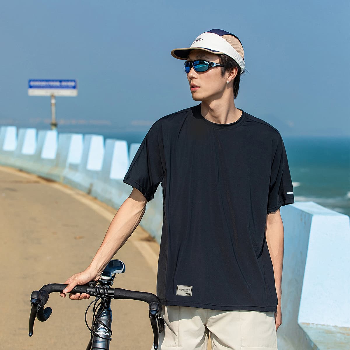 Футболка Jeep lifestyle 5AT - изображение 4
