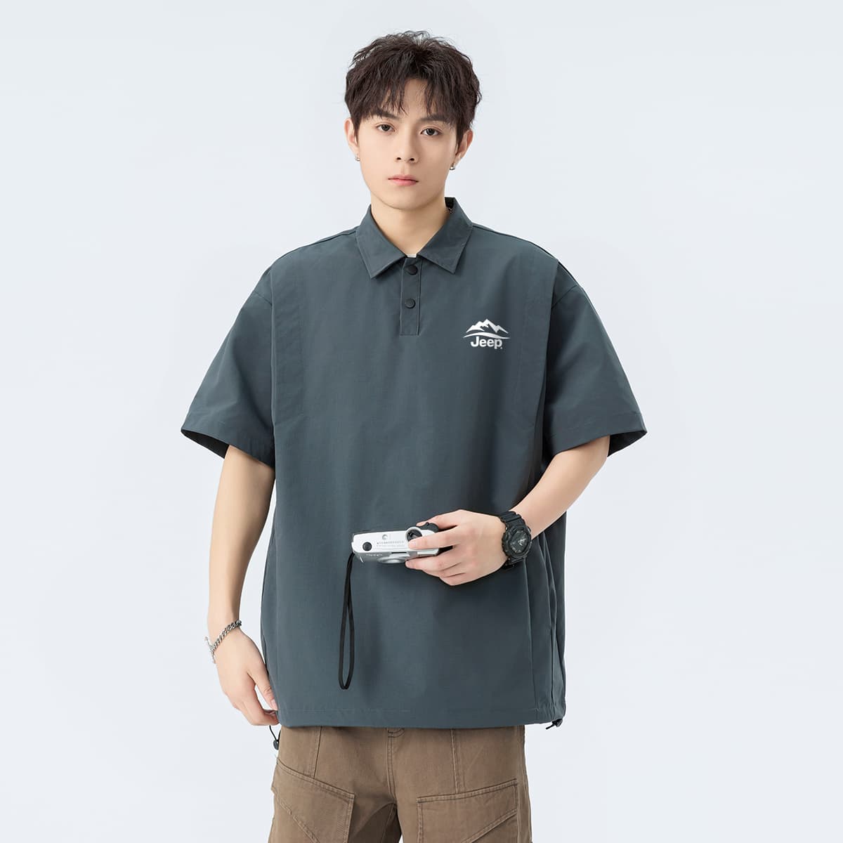 Поло Jeep lifestyle Polo - изображение 3