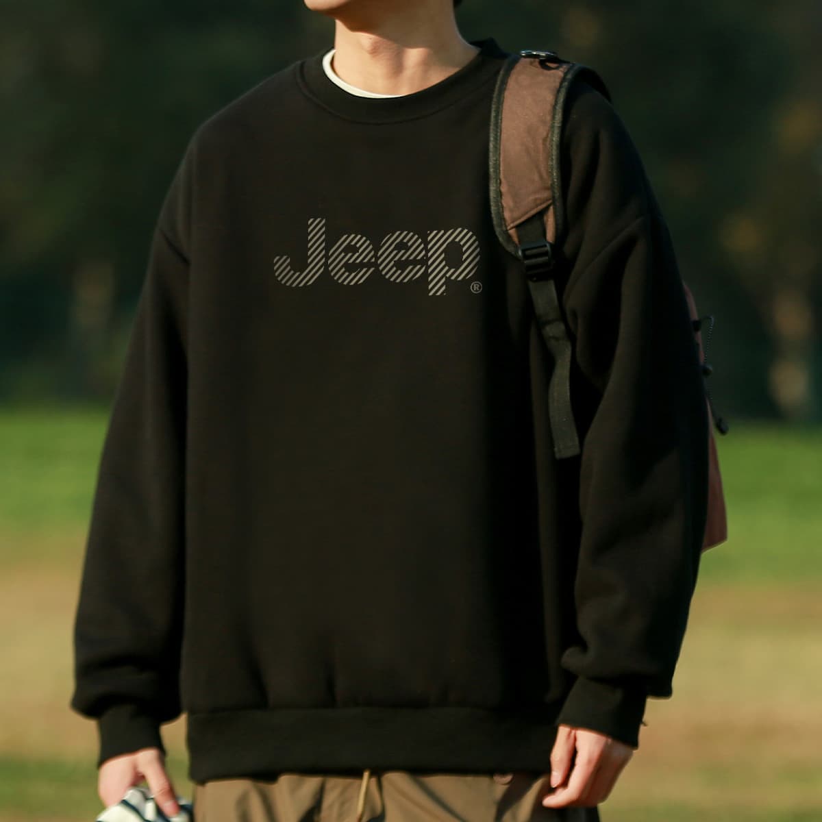 Худи Jeep LOGO - изображение 4