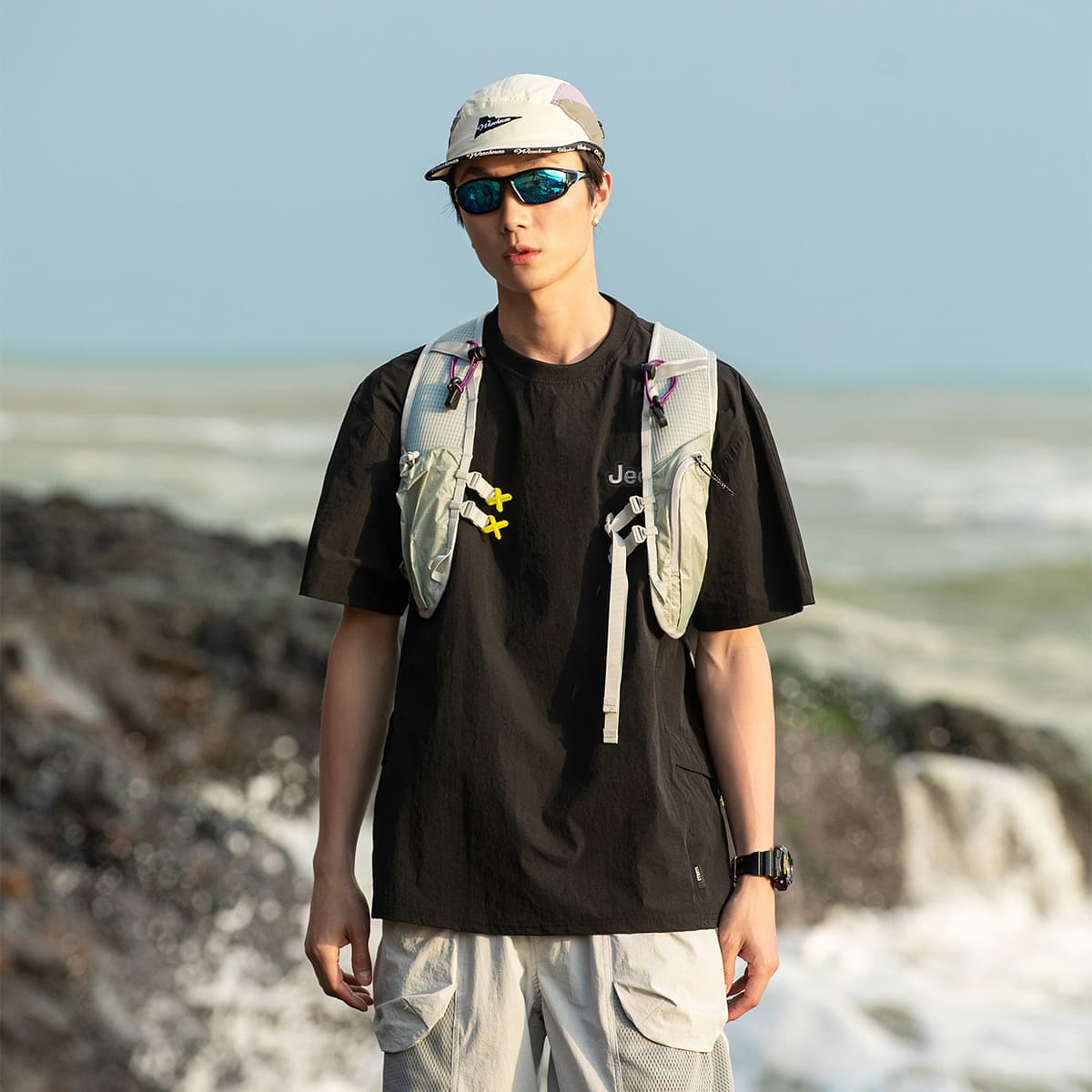 Футболка Jeep Lifestyle 7A - изображение 3