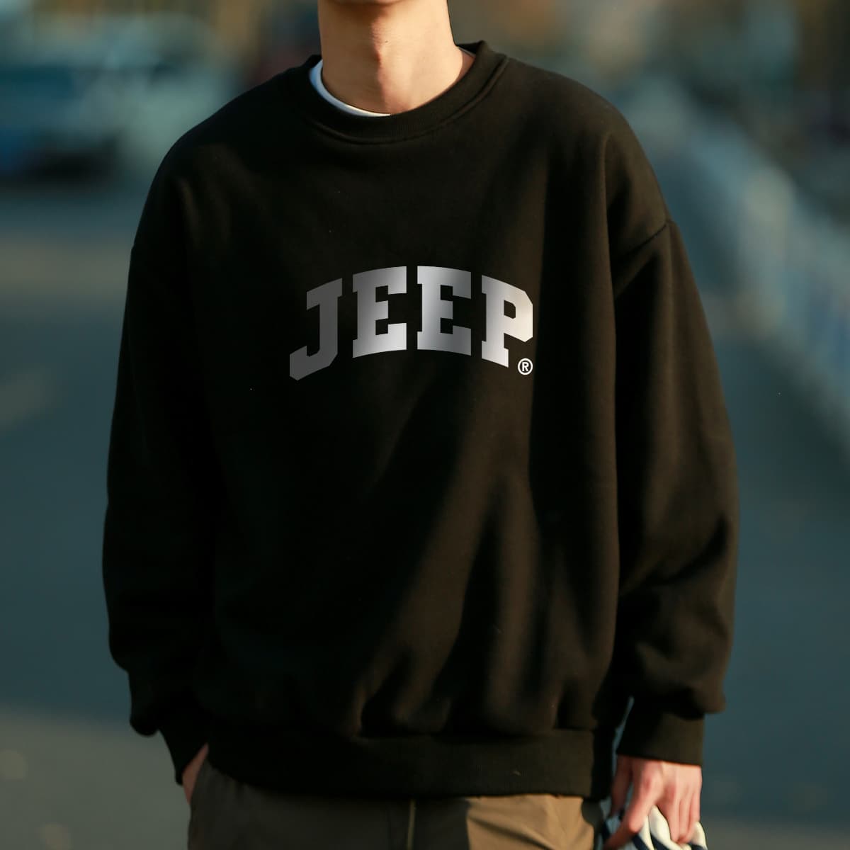 Худи Jeep - изображение 3