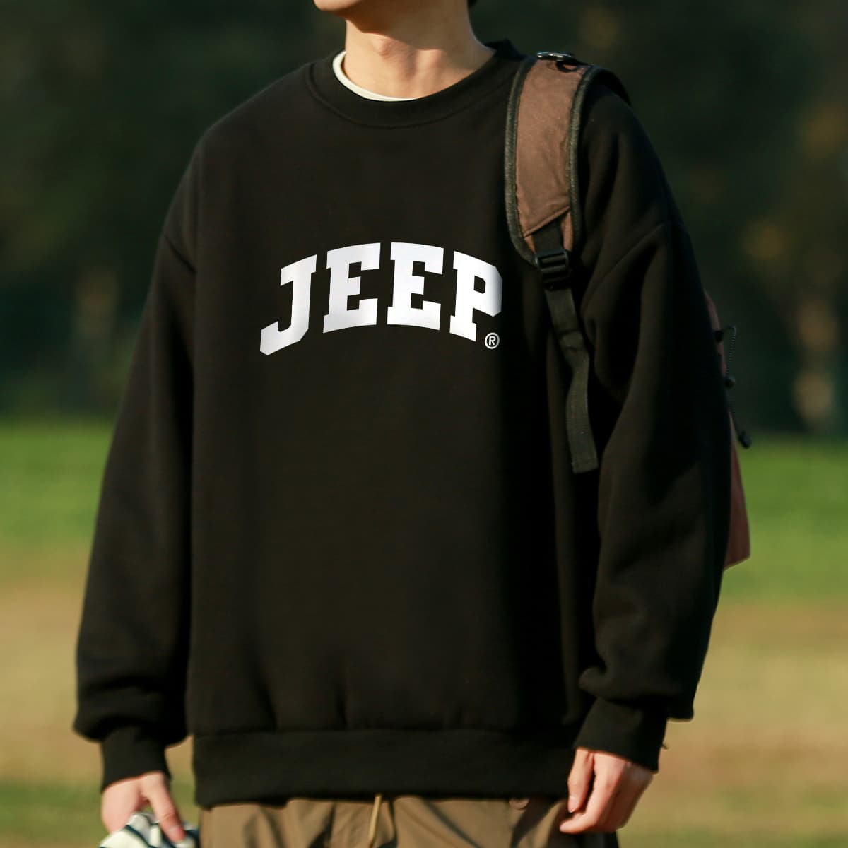 Худи Jeep - изображение 4