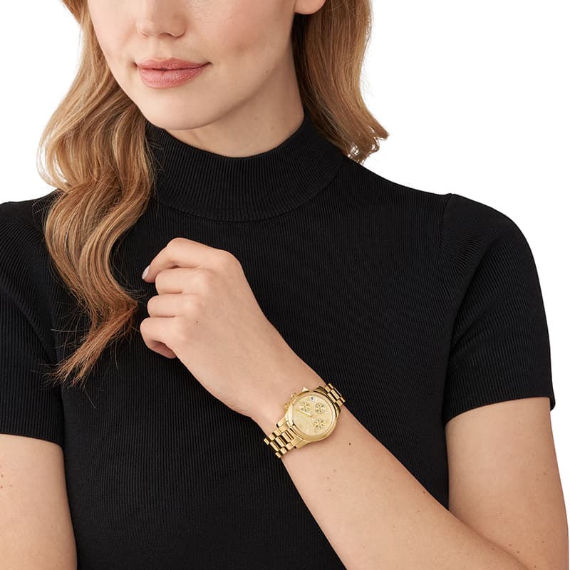 Механические часы MICHAEL KORS MK7326 - изображение 5