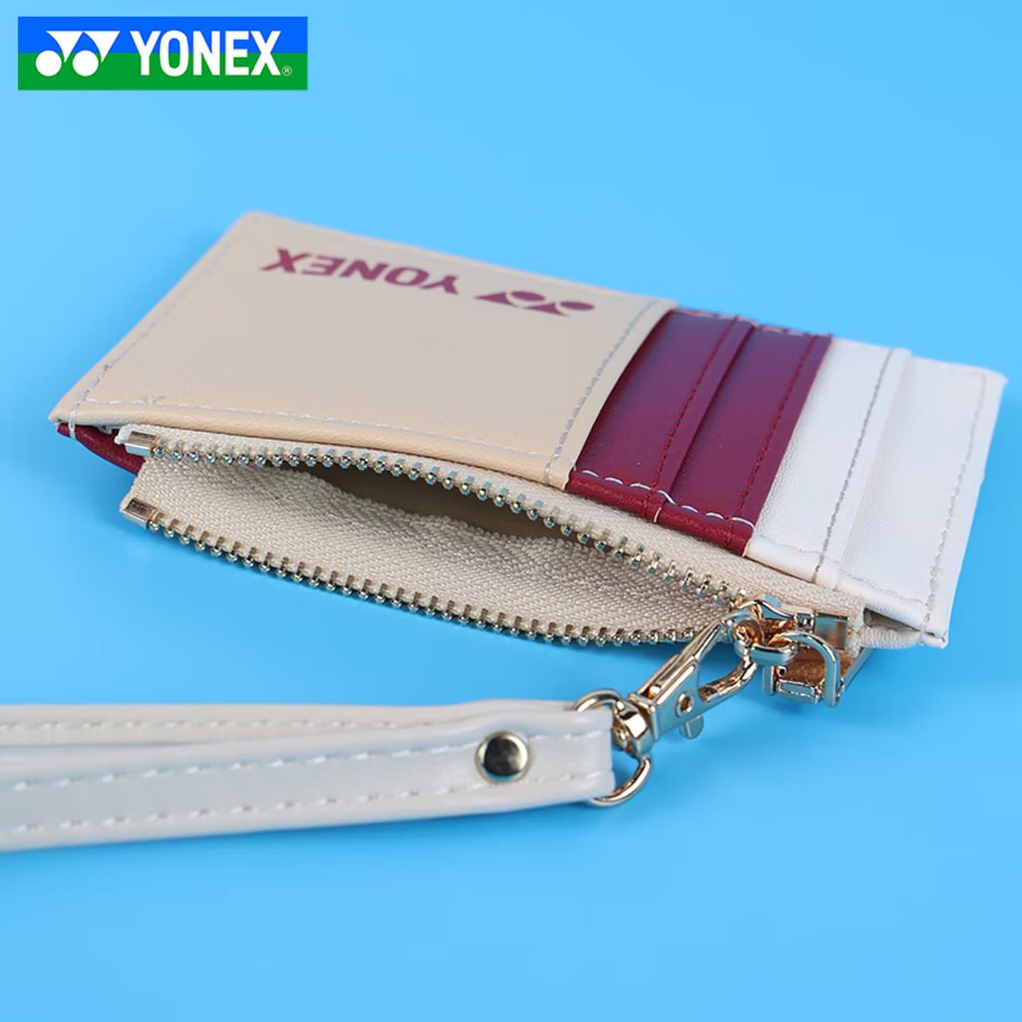 Картхолдер YONEX Держатель для карт из искусственной кожи унисекс разноцветный - изображение 5